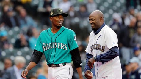 Former Mariners Harold Reynolds,  Raul Ibañez managers in MLB Futures Game